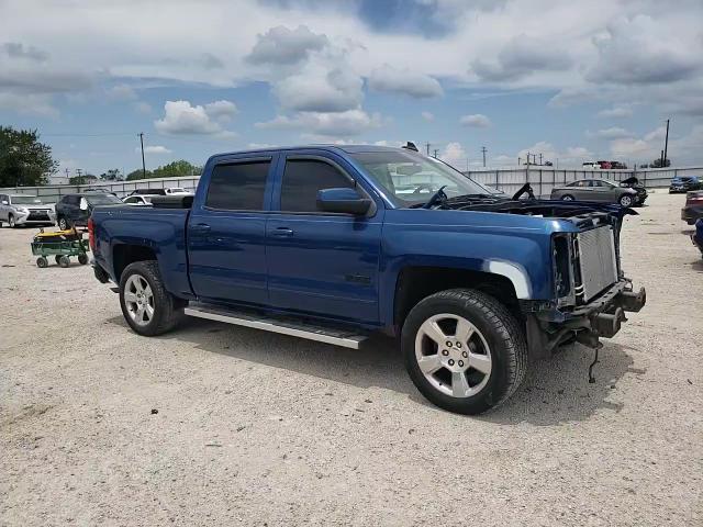 2015 Chevrolet Silverado C1500 Lt VIN: 3GCPCREC0FG274316 Lot: 64984804