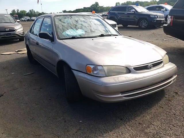 1998 Toyota Corolla Ve VIN: 2T1BR12E4WC094265 Lot: 77003644