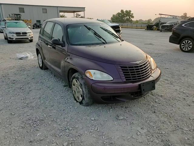 2005 Chrysler Pt Cruiser VIN: 3C4FY48B35T633974 Lot: 64235664