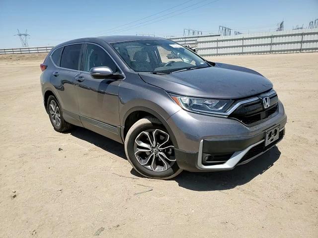 2022 Honda Cr-V Ex VIN: 5J6RW1H57NA011231 Lot: 65576794