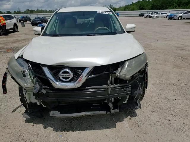 5N1AT2MT4FC914413 2015 Nissan Rogue S