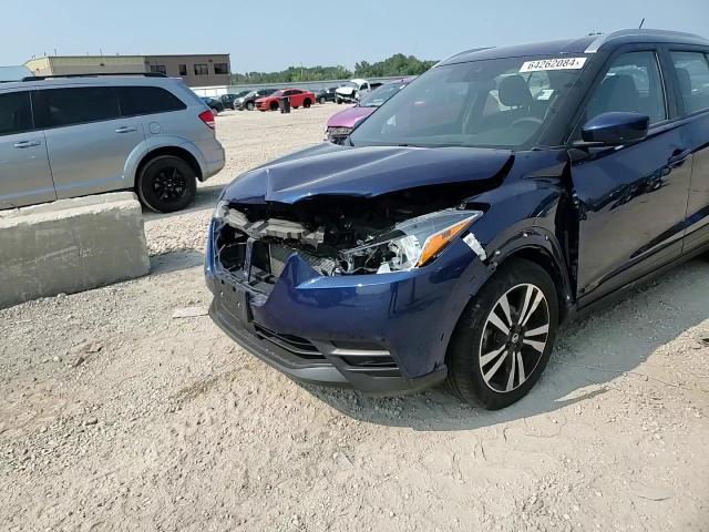 2020 Nissan Kicks Sv VIN: 3N1CP5CV6LL488216 Lot: 64262084