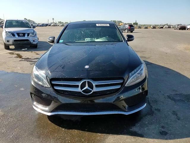 2016 Mercedes-Benz C 300 VIN: 55SWF4JB2GU097230 Lot: 61652494