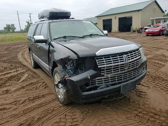 2012 Lincoln Navigator L VIN: 5LMJJ3J50CEL05334 Lot: 63449784