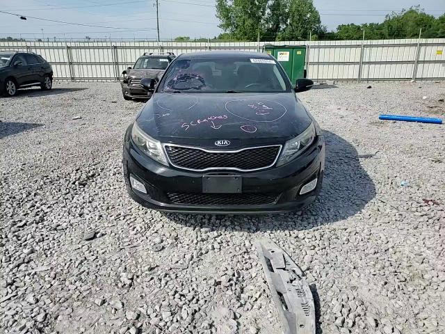 2015 Kia Optima Lx VIN: 5XXGM4A70FG454357 Lot: 62469264