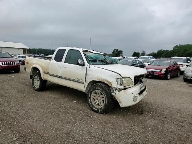 2006 Toyota Tundra Access Cab Sr5 VIN: 5TBBT44136S483458 Lot: 64484634