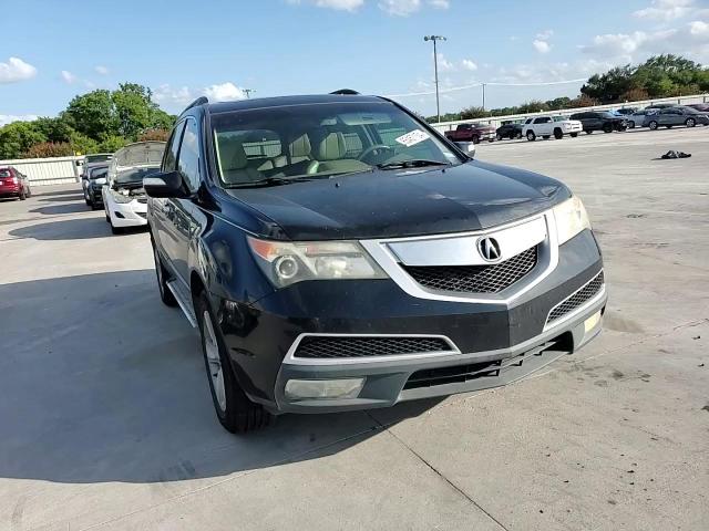 2010 Acura Mdx Technology VIN: 2HNYD2H48AH513904 Lot: 65457154