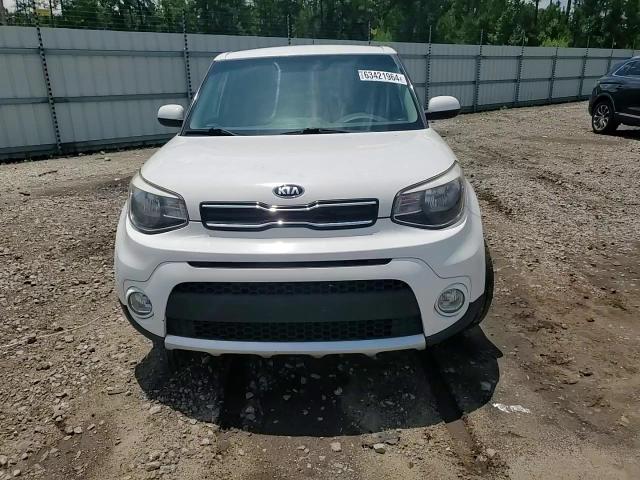 2018 Kia Soul + VIN: KNDJP3A58J7889764 Lot: 63421964