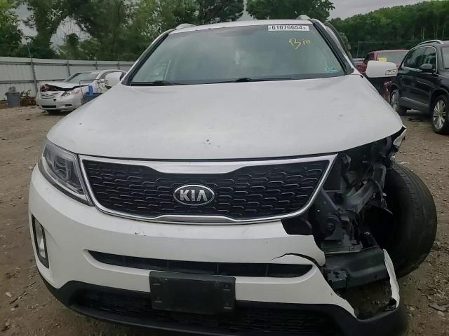 2014 Kia Sorento Lx VIN: 5XYKT3A64EG522748 Lot: 61076654