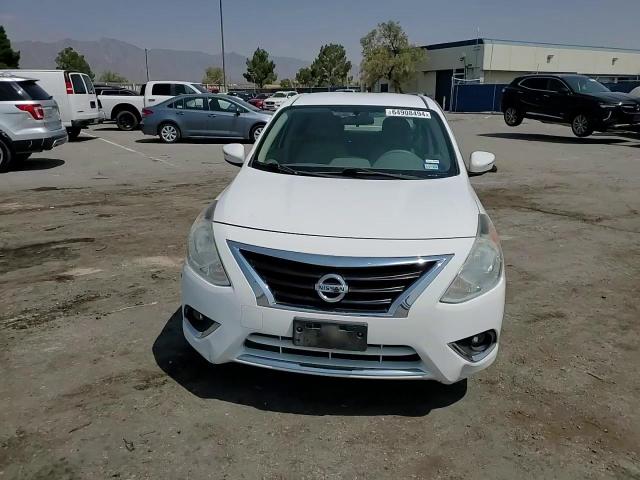 2015 Nissan Versa S VIN: 3N1CN7AP6FL931586 Lot: 64908494