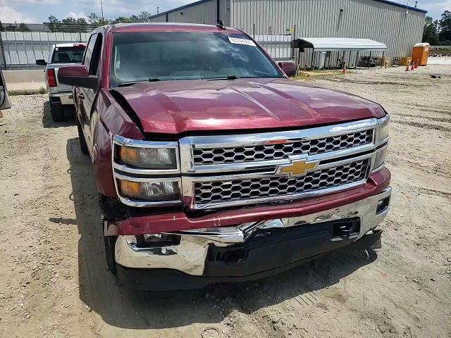 3GCUKRECXFG181115 2015 Chevrolet Silverado K1500 Lt