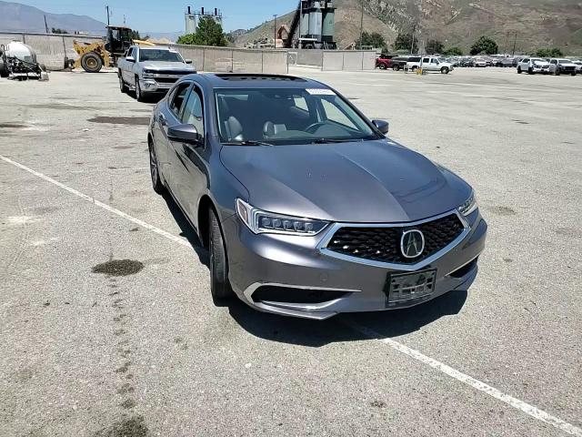 2019 Acura Tlx VIN: 19UUB1F31KA003992 Lot: 61855964