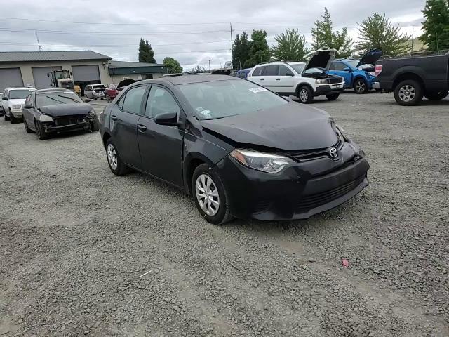 2015 Toyota Corolla L VIN: 2T1BURHE6FC343427 Lot: 64890184