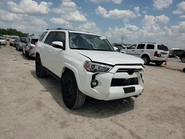 2023 Toyota 4Runner Sr5 VIN: JTEFU5JR7P5304010 Lot: 62927054