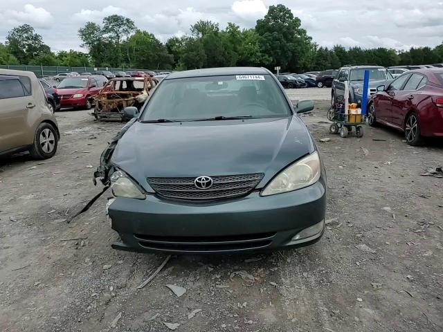 2003 Toyota Camry Le VIN: 4T1BE32K73U742463 Lot: 64671744