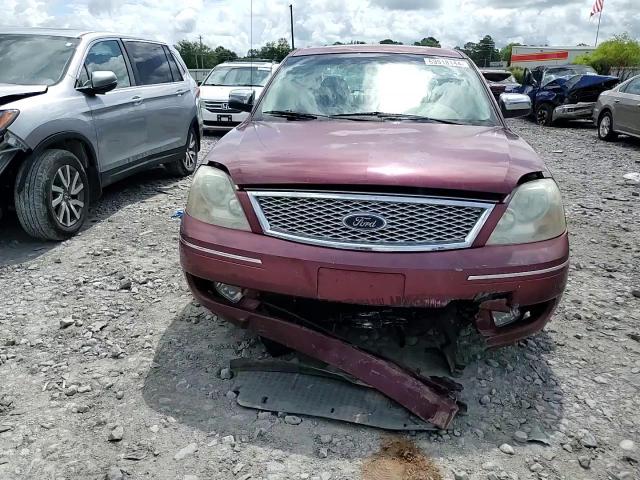 2005 Ford Five Hundred Limited VIN: 1FAFP25165G175280 Lot: 63918144