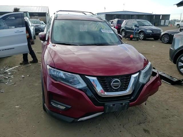 2018 Nissan Rogue Sv Hybrid VIN: 5N1ET2MV4JC848098 Lot: 65029024