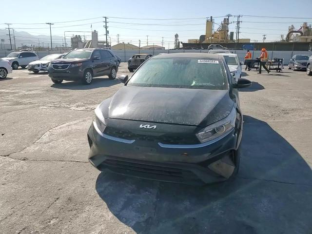 2023 Kia Forte Lx VIN: 3KPF24AD6PE576870 Lot: 64988584