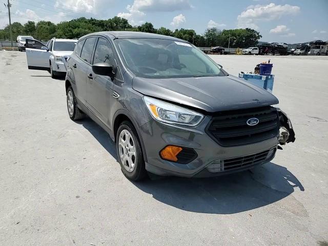 2017 Ford Escape S VIN: 1FMCU0F71HUD21048 Lot: 63012574