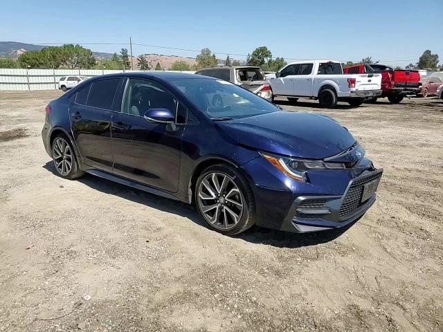 2021 Toyota Corolla Se VIN: JTDS4MCE4MJ064733 Lot: 63937484