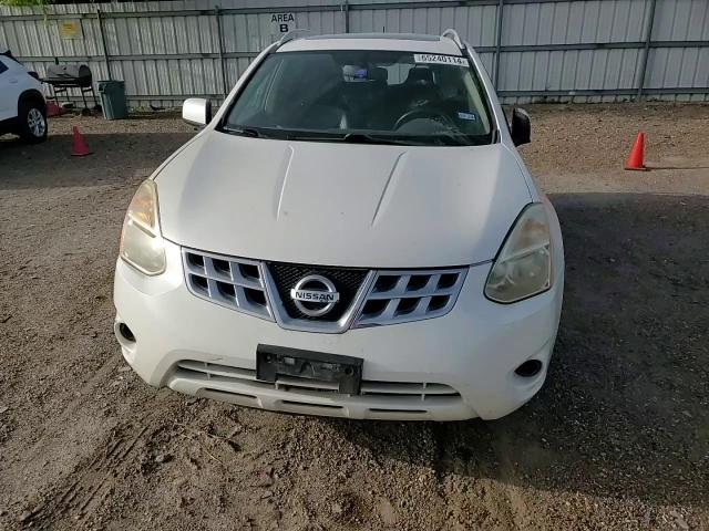 2011 Nissan Rogue S VIN: JN8AS5MV3BW313629 Lot: 65240114