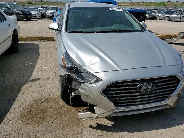 2019 Hyundai Sonata Se VIN: 5NPE24AF7KH744047 Lot: 62694794