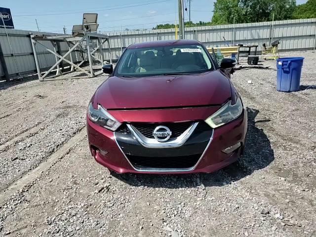 2017 Nissan Maxima 3.5S VIN: 1N4AA6APXHC376270 Lot: 63360994