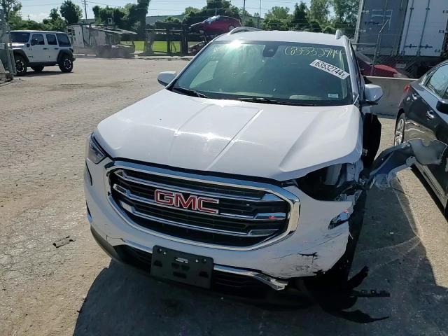 2021 GMC Terrain Slt VIN: 3GKALPEV9ML338115 Lot: 63532744