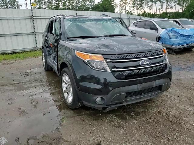2014 Ford Explorer Limited VIN: 1FM5K8F81EGA86487 Lot: 62890444