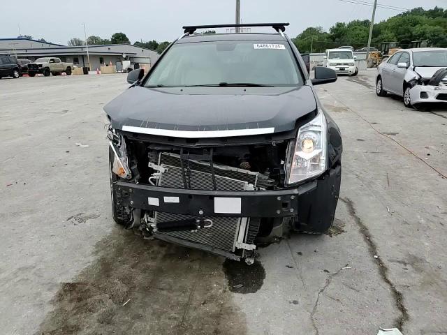 2012 Cadillac Srx Luxury Collection VIN: 3GYFNAE30CS656002 Lot: 78570224