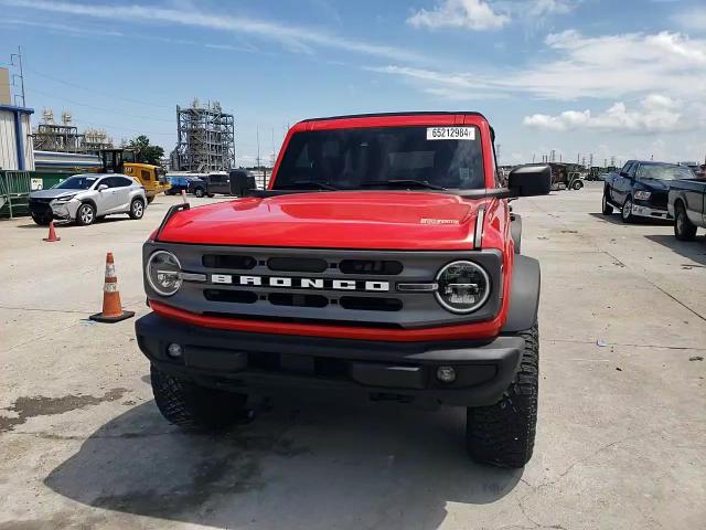 2021 Ford Bronco Base VIN: 1FMEE5DP1MLA87435 Lot: 65212984