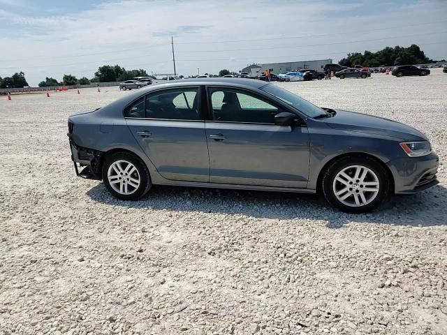 2015 Volkswagen Jetta Base VIN: 3VW2K7AJ2FM214526 Lot: 61672694