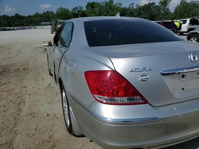 2006 Acura Rl VIN: JH4KB16556C007320 Lot: 62387834