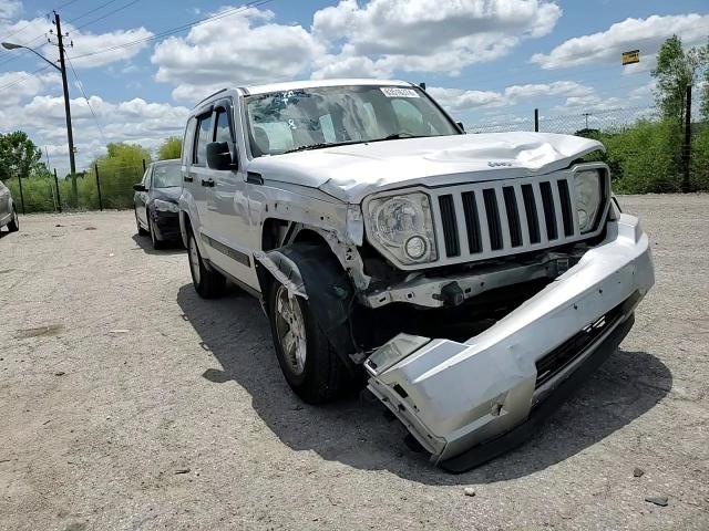 2012 Jeep Liberty Sport VIN: 1C4PJMAK3CW186282 Lot: 63516374