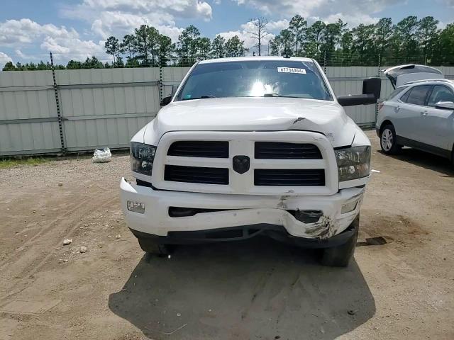 2017 Ram 2500 Slt VIN: 3C6UR5MJ6HG581297 Lot: 61734464