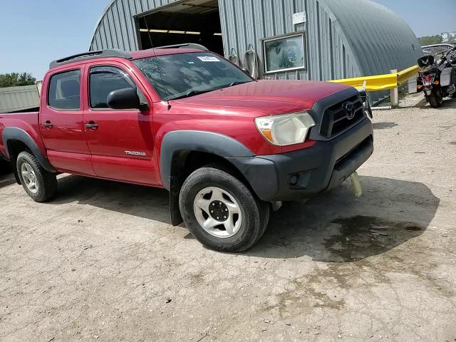 2013 Toyota Tacoma Double Cab VIN: 5TFJX4GN9DX016817 Lot: 65444274