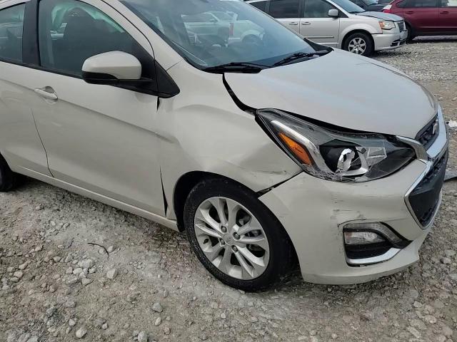 2020 Chevrolet Spark 1Lt VIN: KL8CD6SA3LC445645 Lot: 64347094