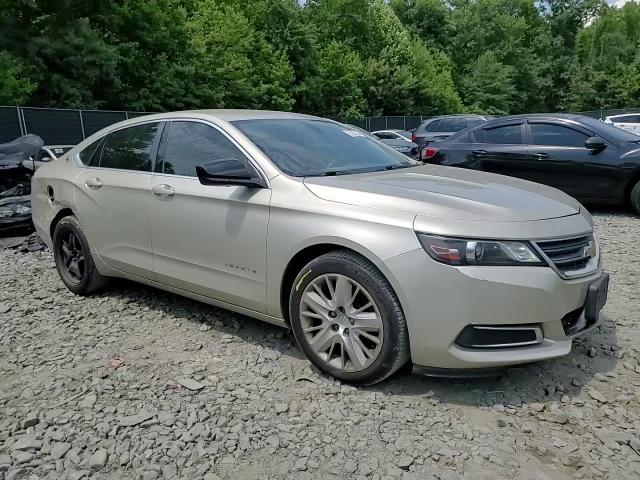 2G11Z5SL8F9238717 2015 Chevrolet Impala Ls