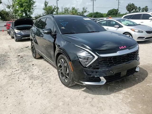 2024 Kia Sportage Sx Prestige VIN: 5XYK53DF1RG137949 Lot: 62551114