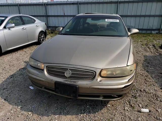 2G4WB52K841354774 2004 Buick Regal Ls