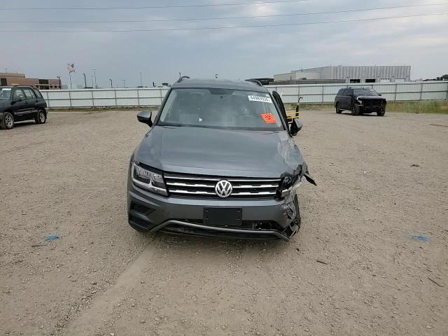 2020 Volkswagen Tiguan S VIN: 3VV0B7AX8LM161293 Lot: 64989934