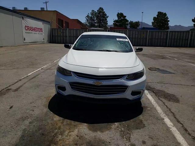 2017 Chevrolet Malibu Ls VIN: 1G1ZB5ST9HF155041 Lot: 60212404