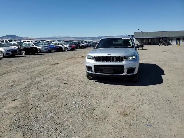 2021 Jeep Grand Cherokee L Limited VIN: 1C4RJKBG6M8168498 Lot: 65361784