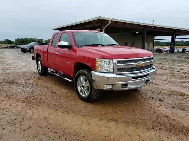 2012 Chevrolet Silverado K1500 Lt VIN: 1GCRKSE79CZ177553 Lot: 64485444