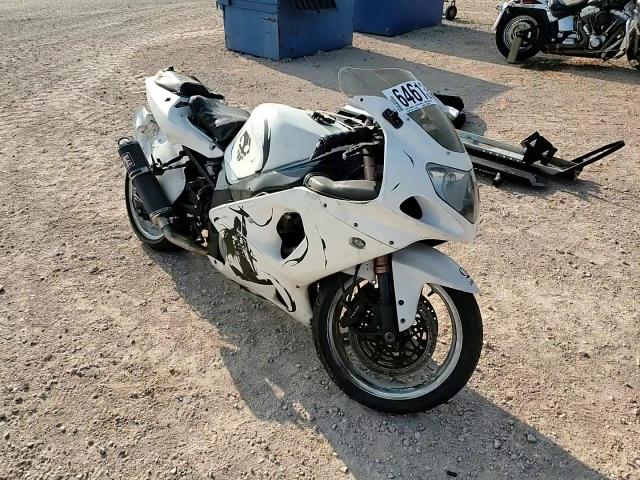 2003 Suzuki Gsx-R600 VIN: JS1GN7BA832109503 Lot: 64613684