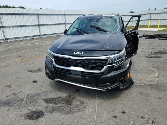 2022 Kia Seltos Sx VIN: KNDETCA27N7264622 Lot: 62531874