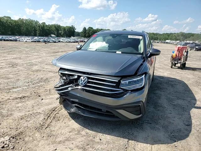 2024 Volkswagen Tiguan Se VIN: 3VV3B7AX4RM004091 Lot: 62000544