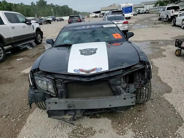 2013 Chevrolet Camaro Lt VIN: 2G1FF1E34D9109888 Lot: 84831264