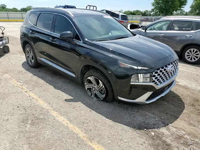 2021 Hyundai Santa Fe Sel VIN: 5NMS24AJ4MH338735 Lot: 62277354