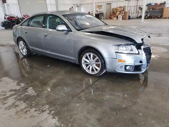 2011 Audi A6 Prestige VIN: WAUKGAFB6BN053677 Lot: 66204054